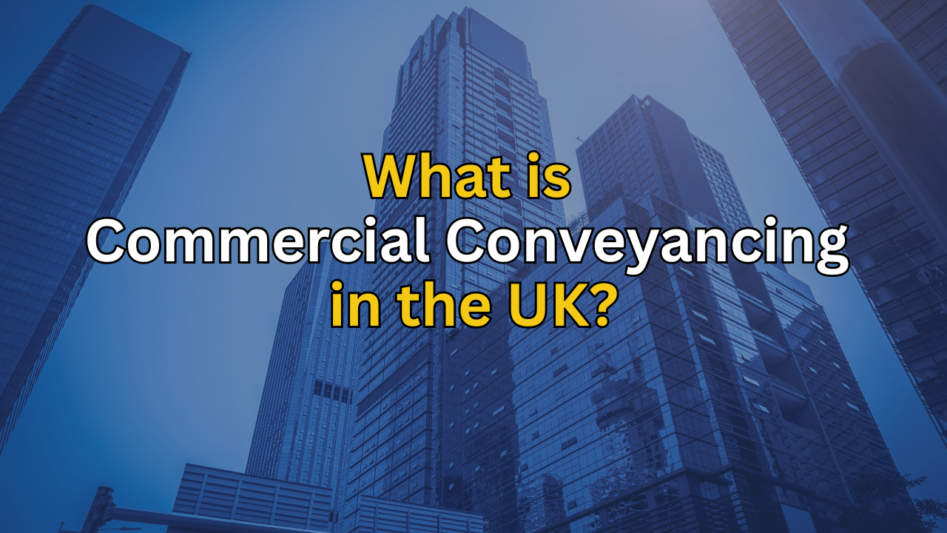 Commercial Conveyancing Blog - BVS Legal