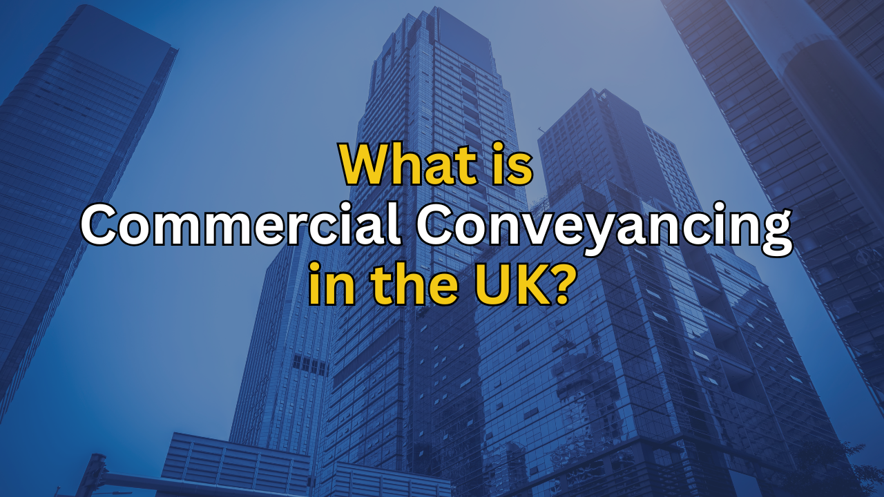 Commercial Conveyancing Blog - BVS Legal